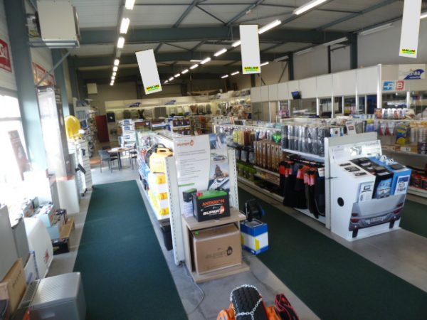 Location de Camping-Car à La Roche-sur-Yon (85) |Camping-Quart