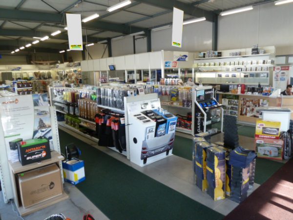 Location de Camping-Car à La Roche-sur-Yon (85) |Camping-Quart