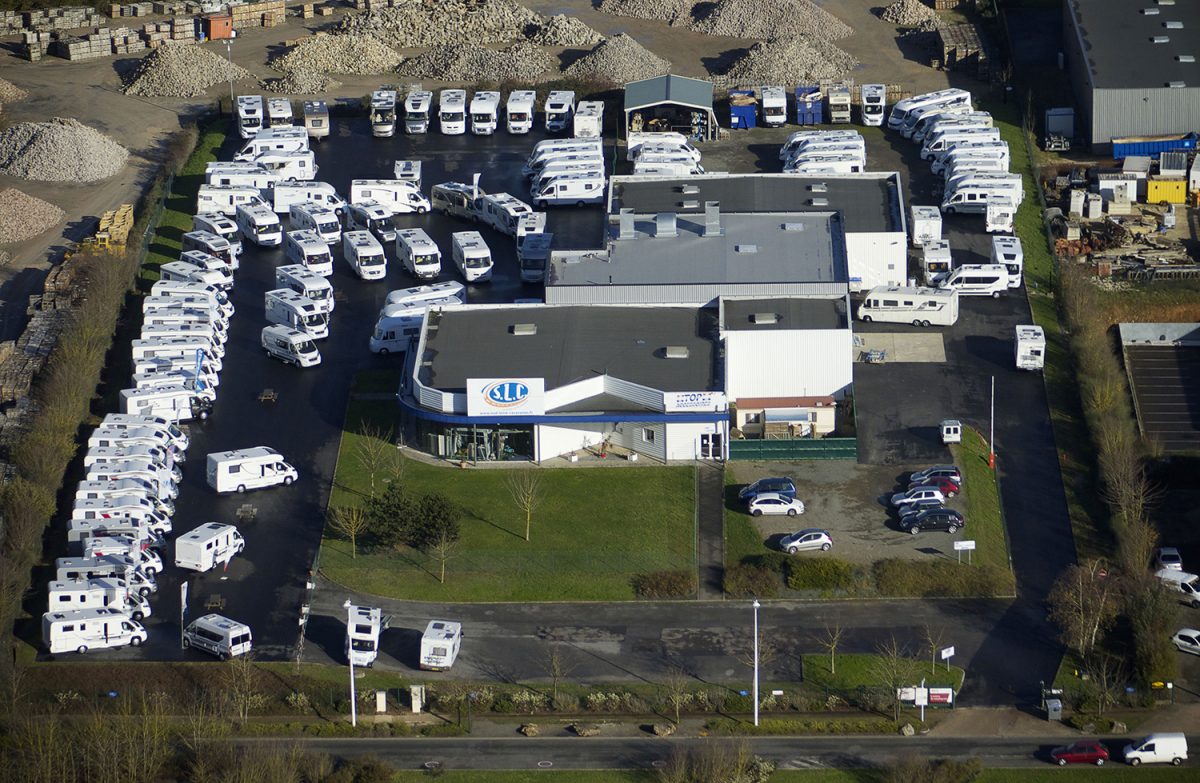 Location de CampingCar à Chartres (28) CampingQuart