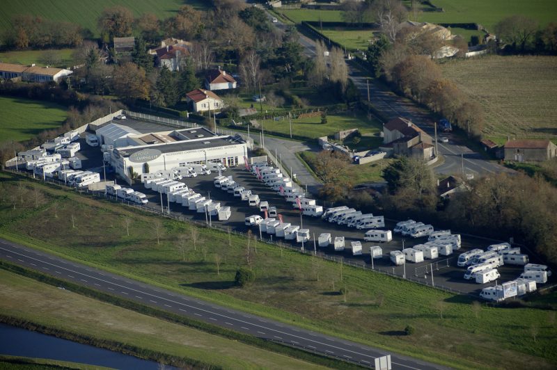Le Monde Du Camping Car La Roche Sur Yon